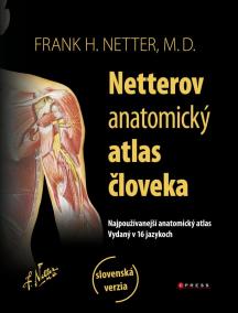 Netterov anatomický atlas človeka