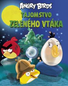 Angry Birds: Tajomstvo zeleného vtáka