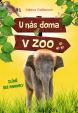 U nás doma v zoo: Slůně bez maminky