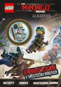 LEGO® NINJAGO Garmageddon v městečku Ninjago