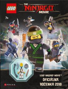 LEGO® NINJAGO® MOVIE™ Oficiálna ročenka 2018