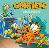 Garfield záchranářem