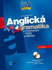 Anglická gramatika