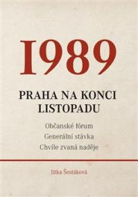 1989 - Praha na konci listopadu