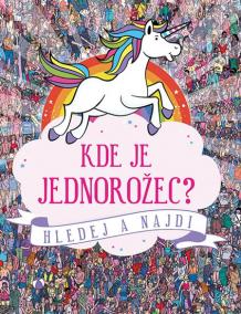 Kde je jednorožec? - Hledej a najdi