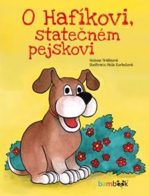 O Hafíkovi, statečném pejskovi