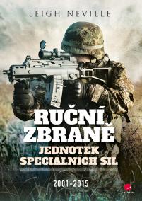 Ruční zbraně jednotek speciálních sil 2001-2015