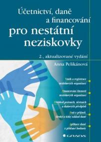 Účetnictví, daně a financování pro nestátní neziskovky - 2.vydání