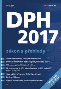 DPH 2017 - zákon s přehledy