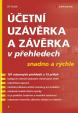 Účetní uzávěrka a závěrka v přehledech snadno a rychle