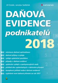 Daňová evidence podnikatelů 2018