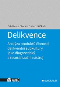 Delikvence - Analýza produktů činnosti d