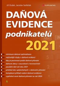 Daňová evidence podnikatelů 2021