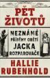 Pět životů: Neznámé příběhy obětí Jacka Rozparovače