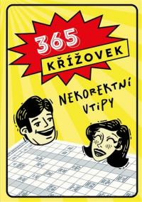 365 křížovek: Nekorektní vtipy