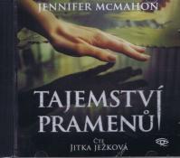 Tajemství pramenů - CDmp3 (Čte Jitka Ježková)