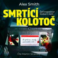 Smrtící kolotoč - CDmp3 (Čte Martin Stránský)