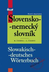 Slovensko-nemecký slovník