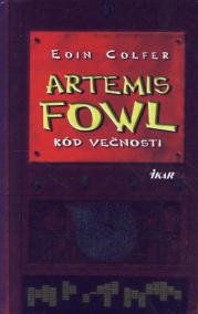 Artemis Fowl - Kód večnosti