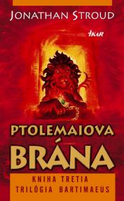 Ptolemaiova brána - Bartimaeus 3