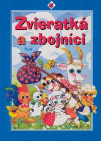 Zvieratká a zbojníci, 2. vydanie