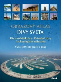 Divy sveta - Obrazový atlas