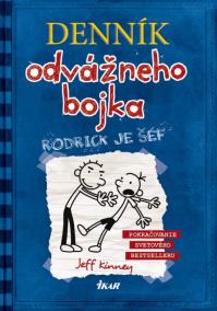 Denník odvážneho bojka 2: Rodrick je šéf