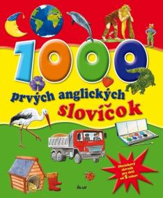 1000 prvých anglických slovíčok, 2.vydanie