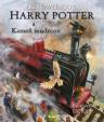 Harry Potter 1 a Kameň mudrcov - Ilustrovaná edícia