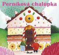 Perníková chalúpka - rozprávkové kartičky