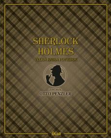 Sherlock Holmes, veľká kniha poviedok