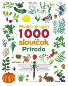 Mojich prvých 1000 slovíčok: Príroda