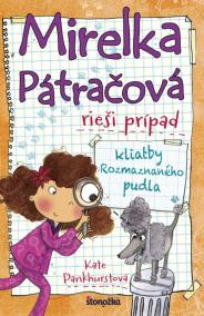 Mirelka Pátračová rieši prípad kliatby Rozmaznaného pudla