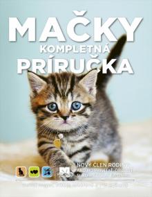 Mačky - Kompletná príručka