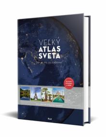 Veľký atlas sveta, 3. upravené a doplnené vydanie