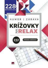 Krížovky na relax 1 - Humor - zábava