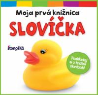 Moja prvá knižnica – Slovíčka, 2.vydanie