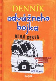 Denník odvážneho bojka 9: Dlhá cesta, 3. vydanie