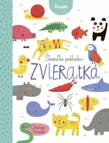 Škatuľka pokladov: Zvieratká