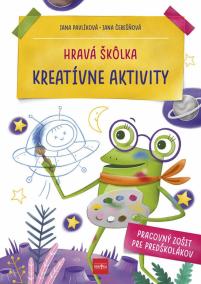 Hravá škôlka Kreatívne aktivity