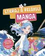 Stieraj a relaxuj: Manga