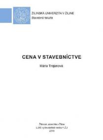 Cena v stavebníctve