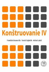 Konštruovanie IV