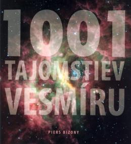 1001 tajomstiev vesmíru