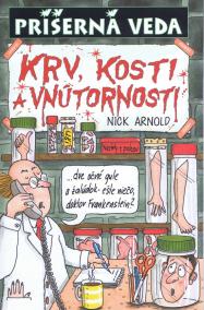 Krv, kosti a vnútornosti - Príšerná veda