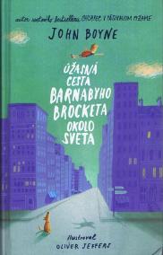 Úžasná cesta Barnabyho Brocketa okolo sveta