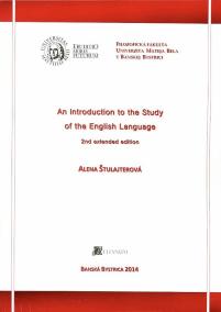 An Introduction to the Study of the English Language