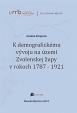 K demografickému vývoju na území Zvolenskej župy v rokoch 1787 - 1921