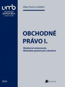 Obchodné právo I.