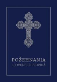 Požehnania. Slovenské propriá